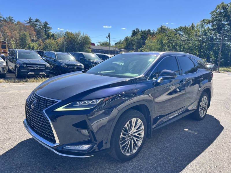 lexus rx hybrid 2022 JTJJGKFA0N2027588 image lexus rx hybrid 2022 JTJJGKFA0N2027588 image